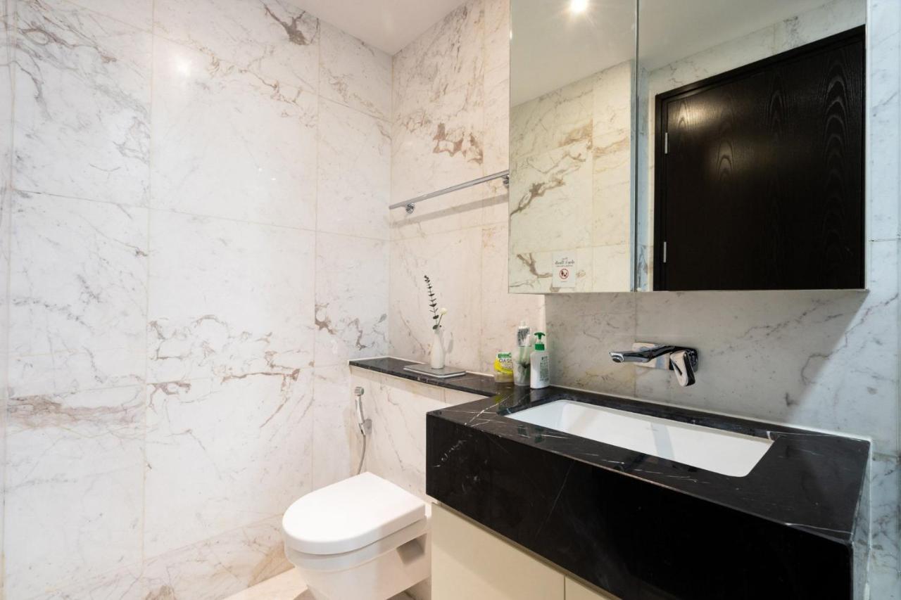Luxury D1Mension In District 1 Freepoolsaunagym Ciudad Ho Chi Minh  Exterior foto